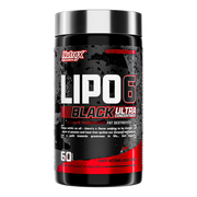 Nutrex Lipo 6 black ultra
